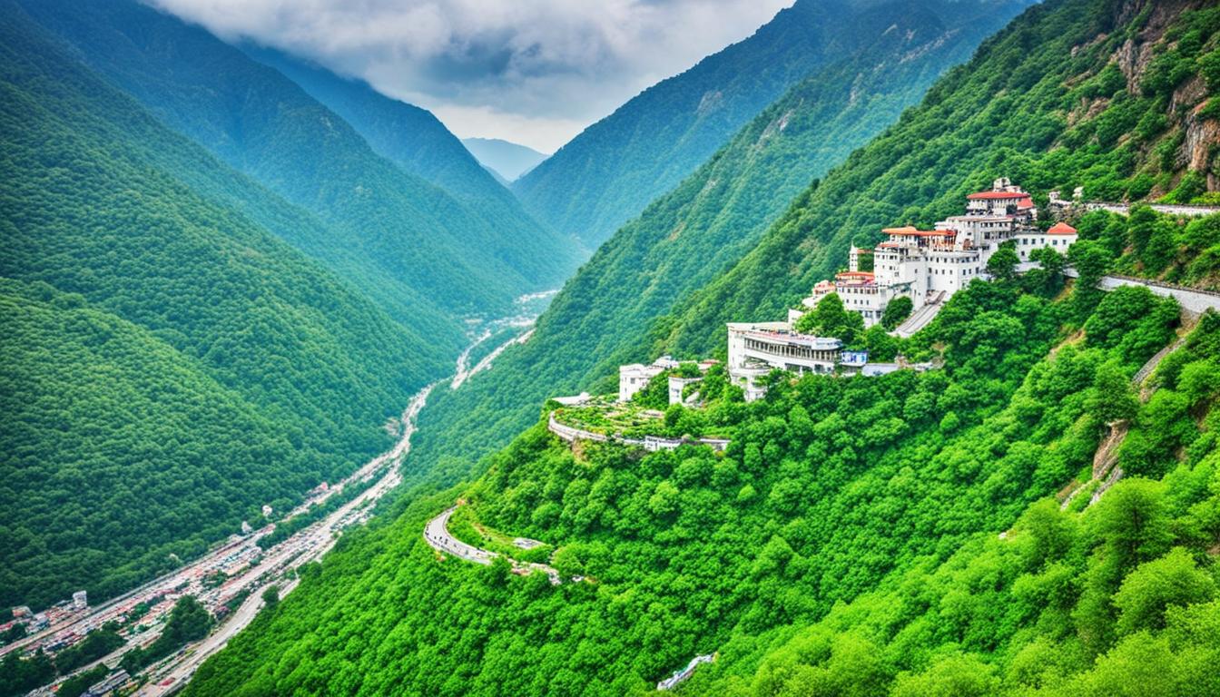 places to visit in katra