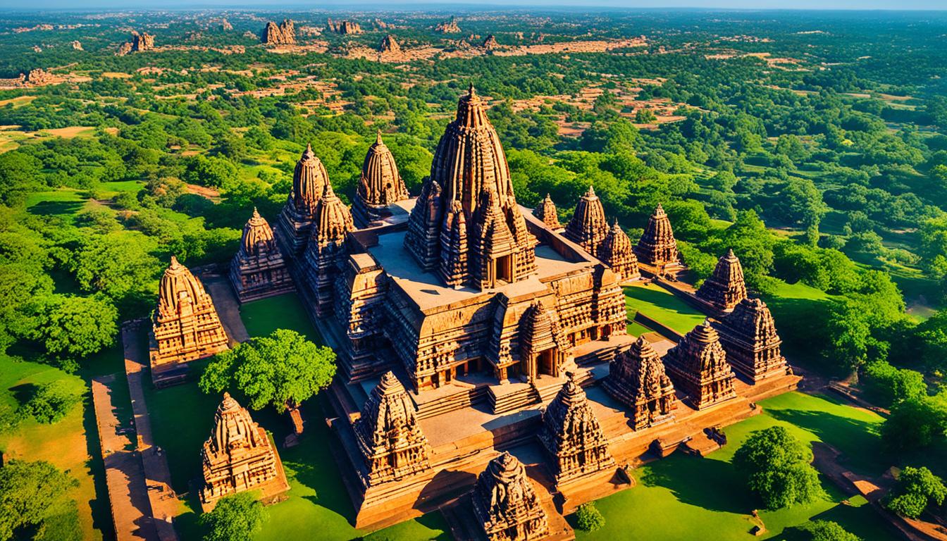 places to visit in khajuraho