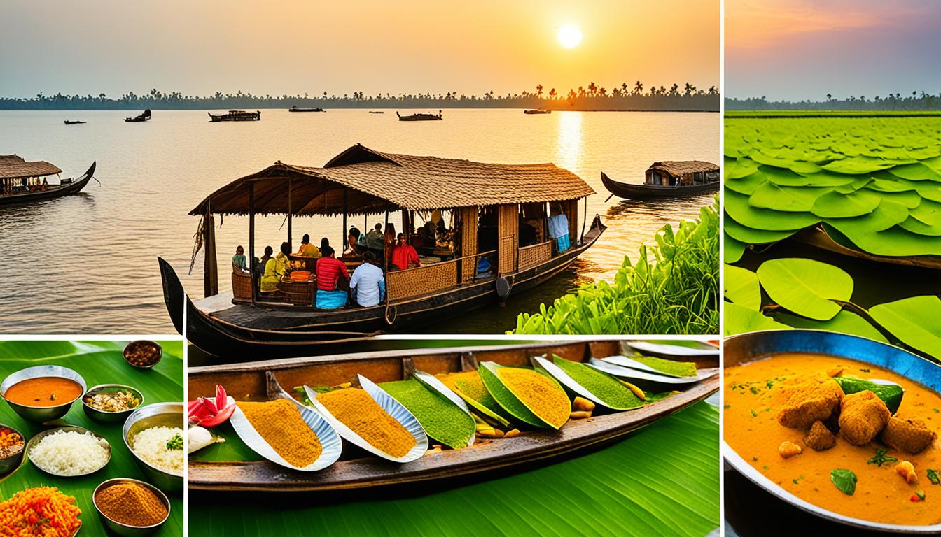 places to visit in kumarakom