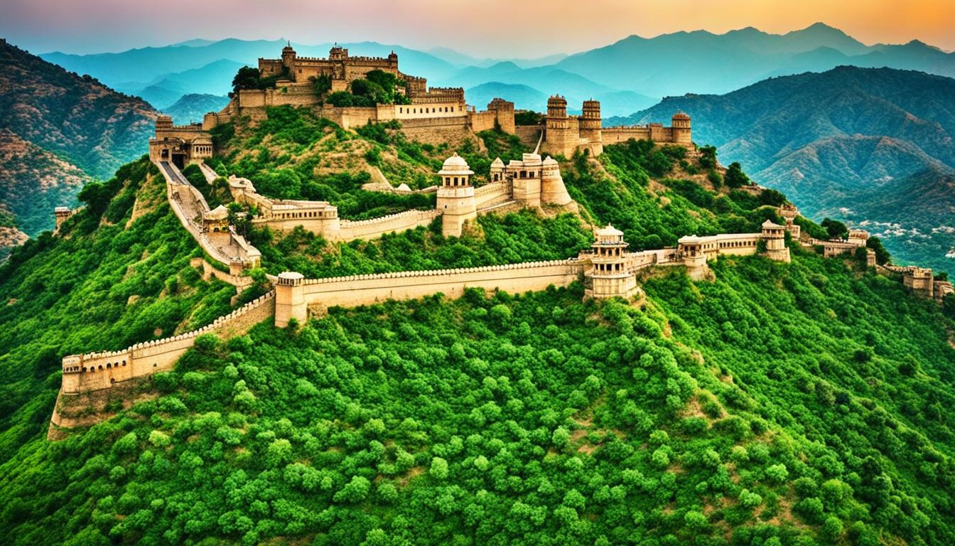 places to visit in kumbhalgarh