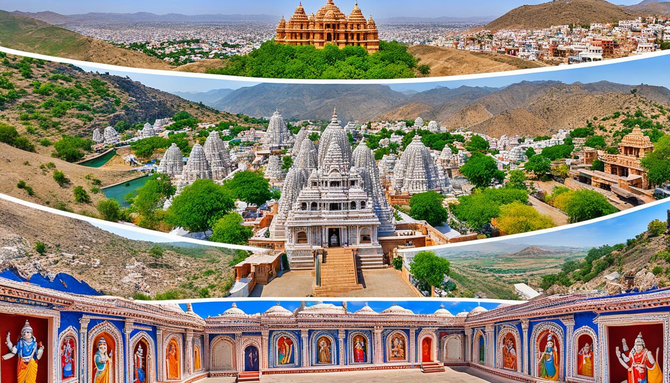 places to visit in nathdwara