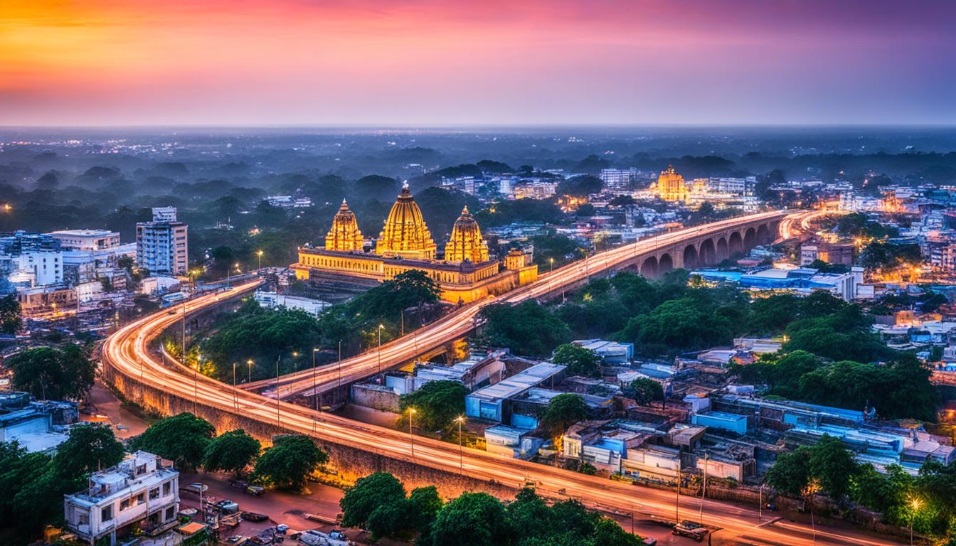 places to visit in odisha