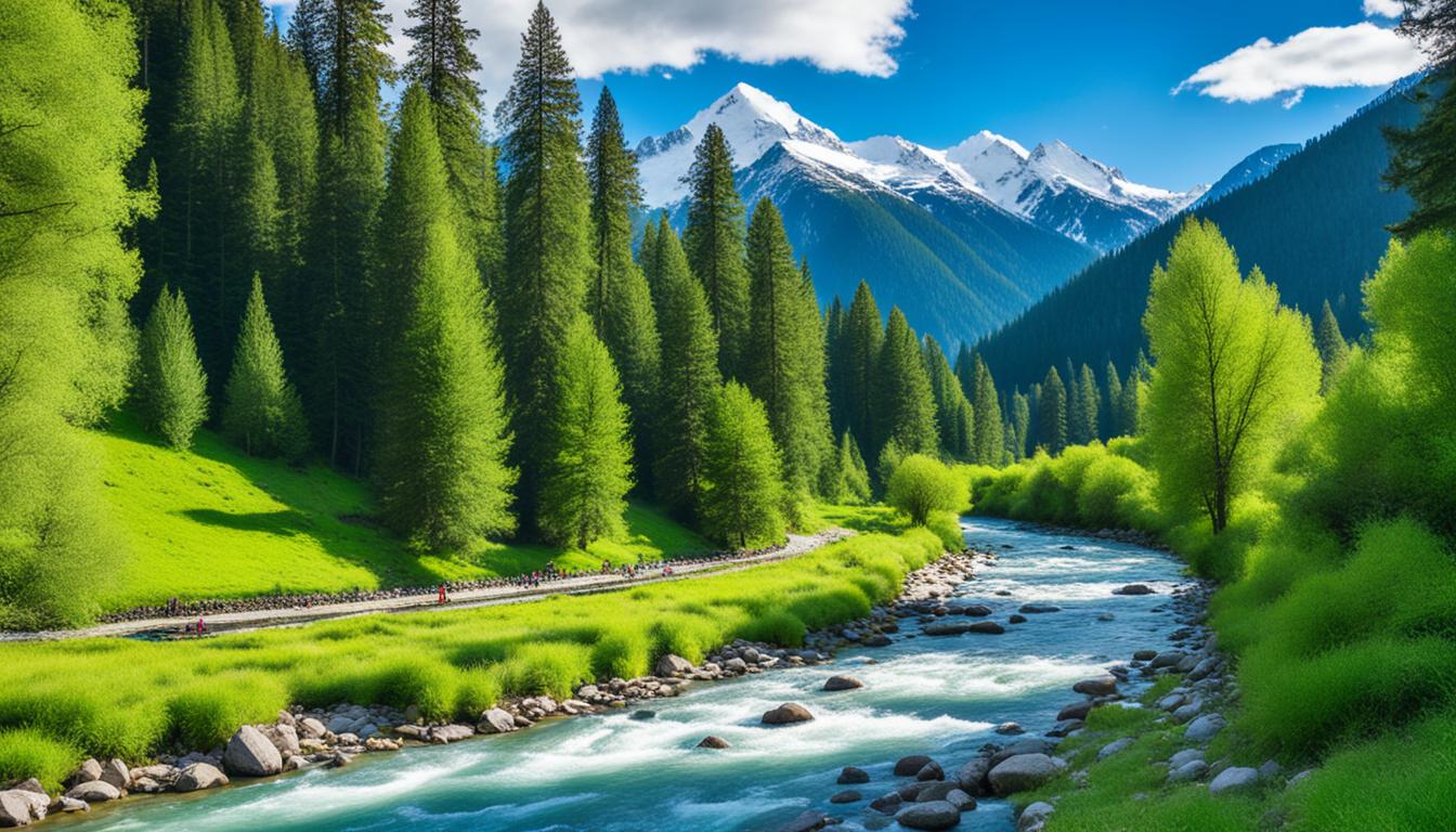 places to visit in pahalgam