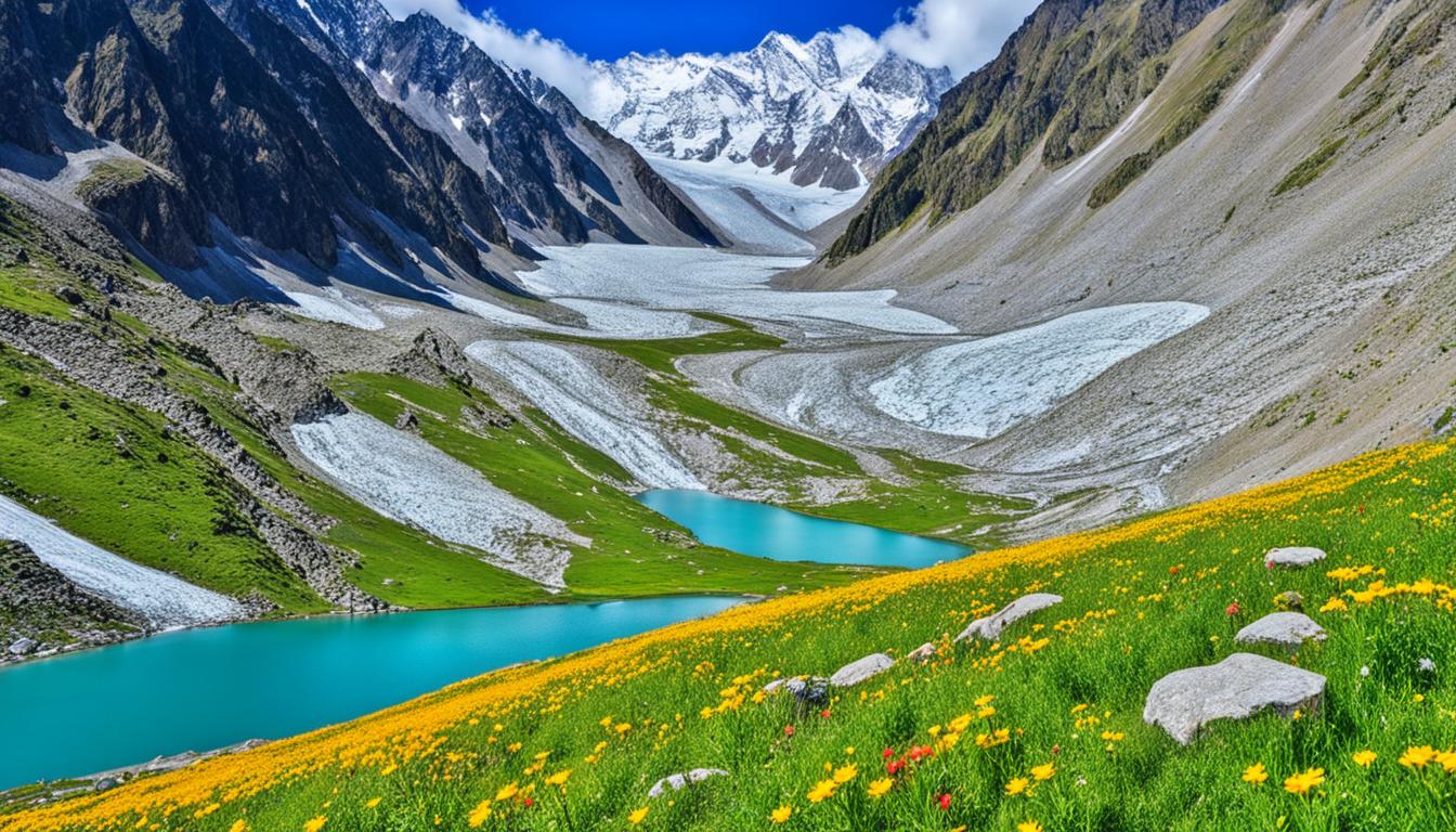 places to visit in sonmarg