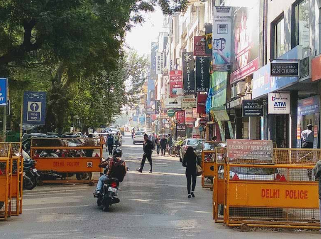 places to visit in south deihi