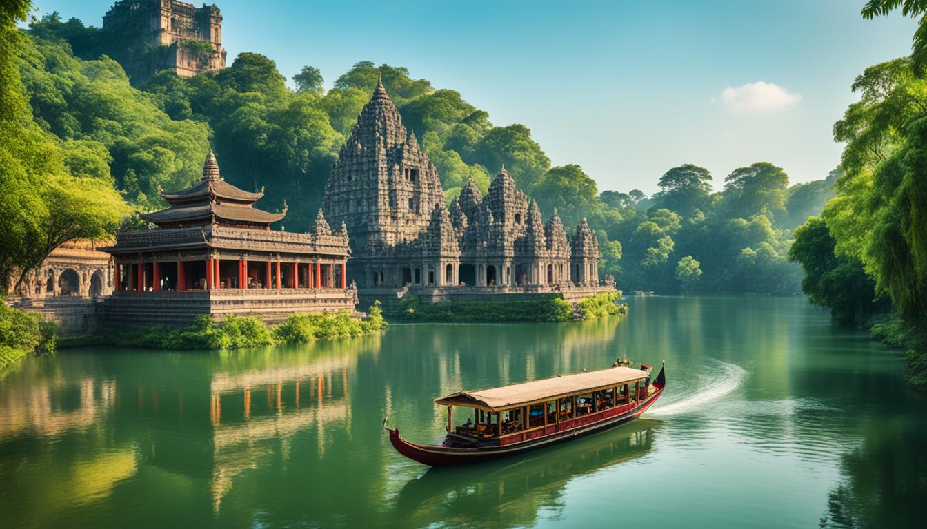 places to visit in srirangapatna