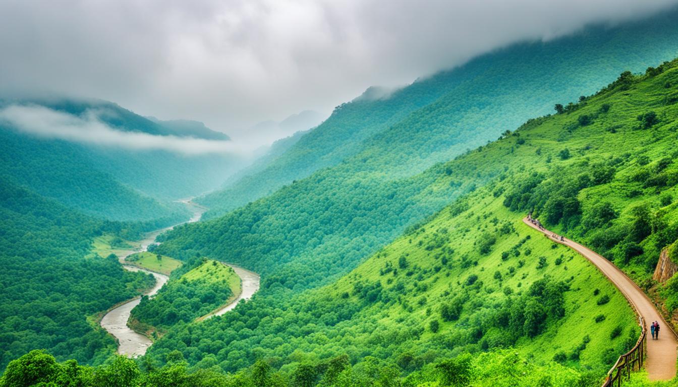 places to visit near ranchi