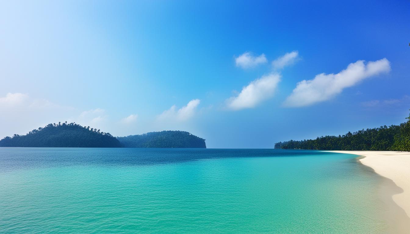 best time to visit andaman