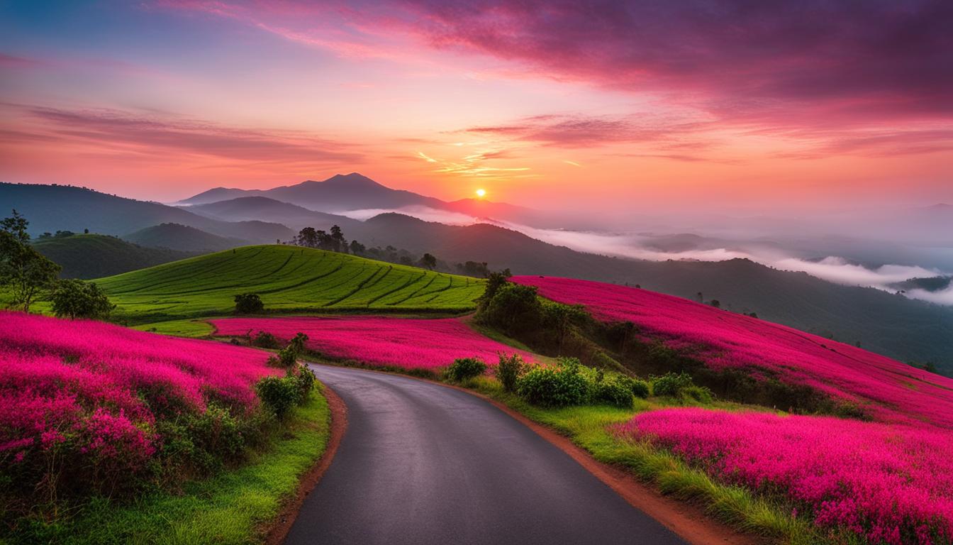 best time to visit chikmagalur