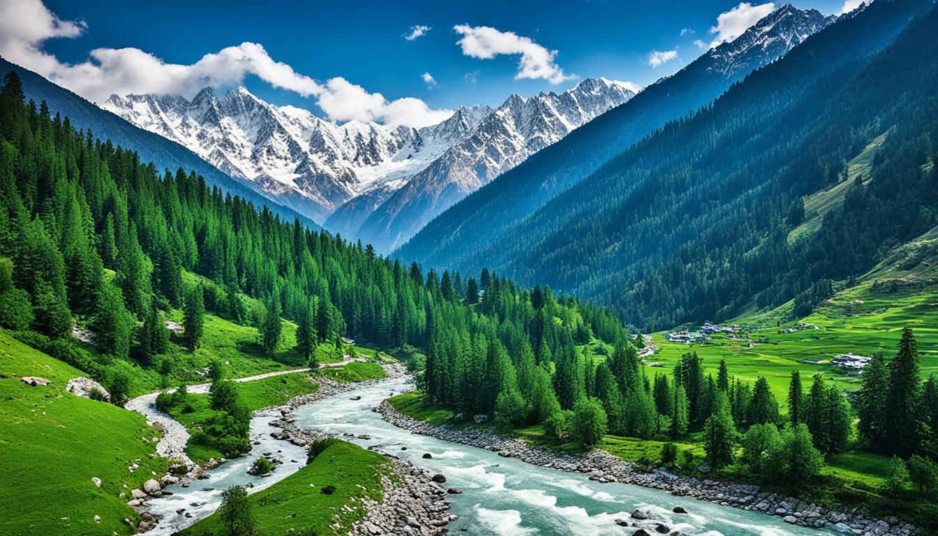 best time to visit himachal pradesh