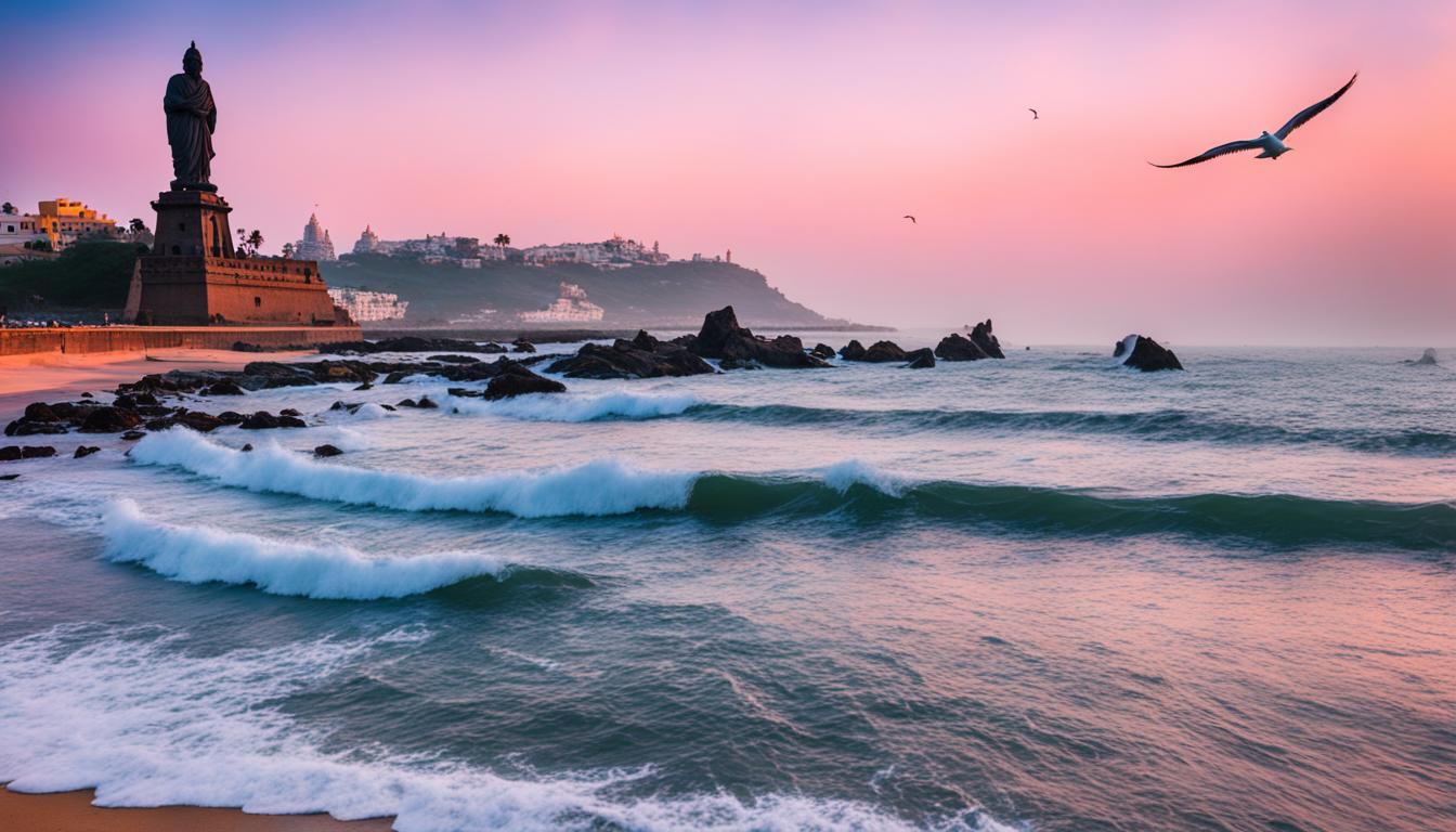 best time to visit kanyakumari