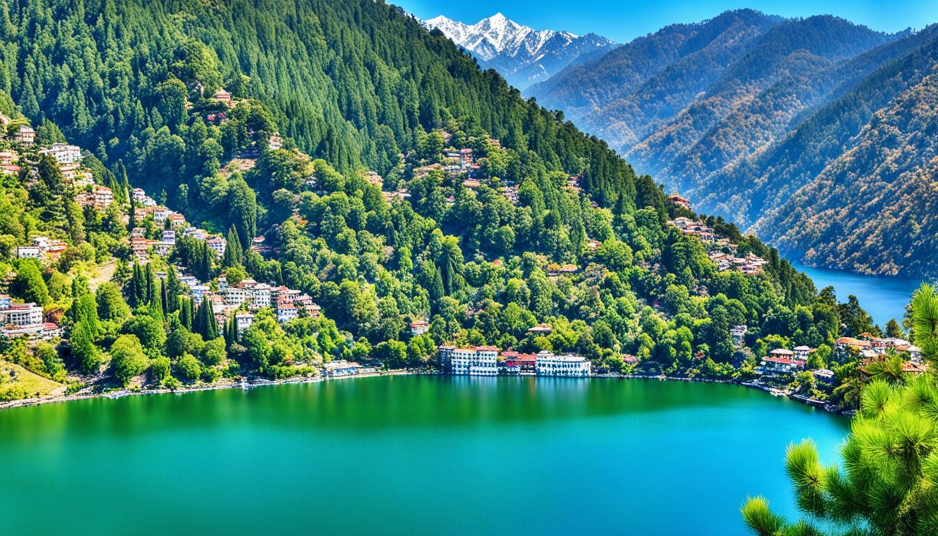 best time to visit nainital