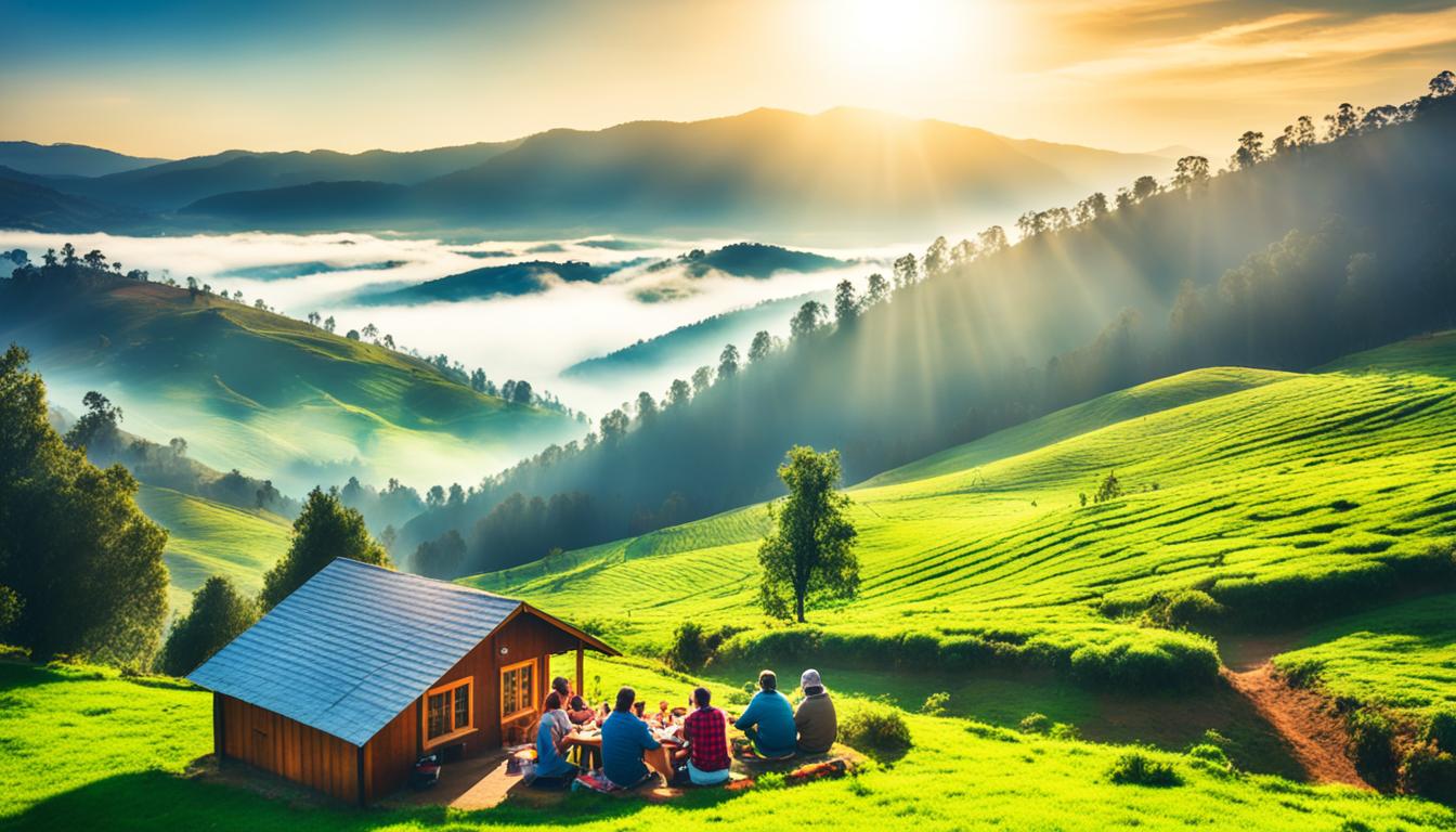 best time to visit ooty