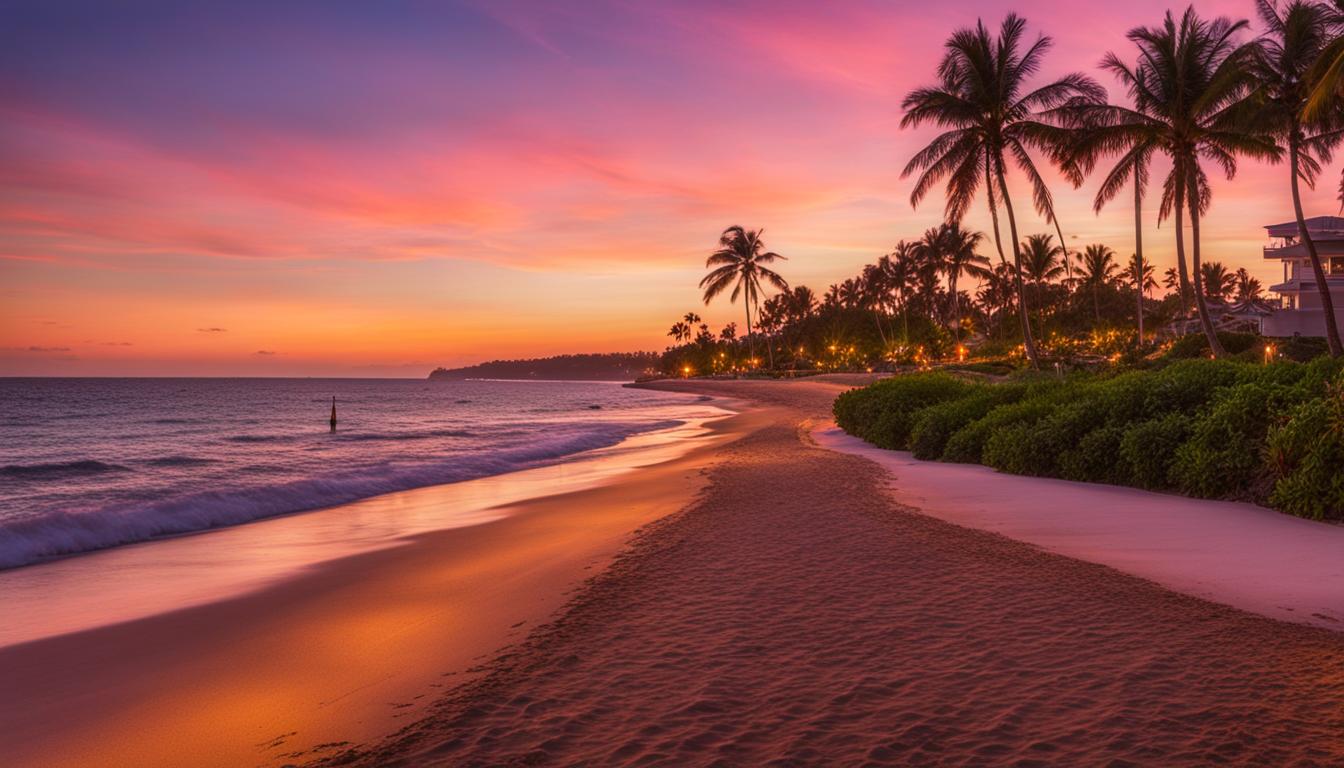 best time to visit pondicherry