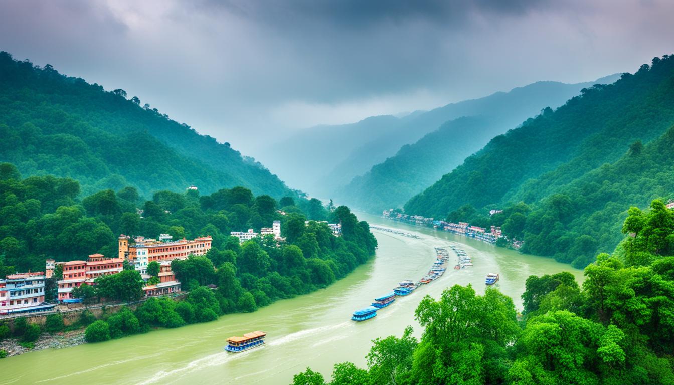 best time to visit rishikesh