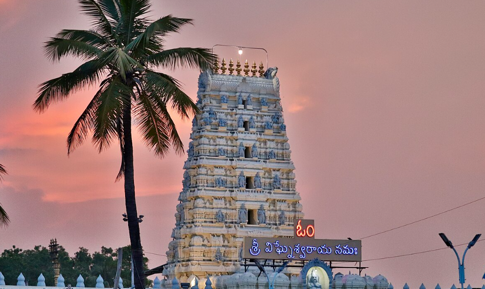 places to visit in chittoor