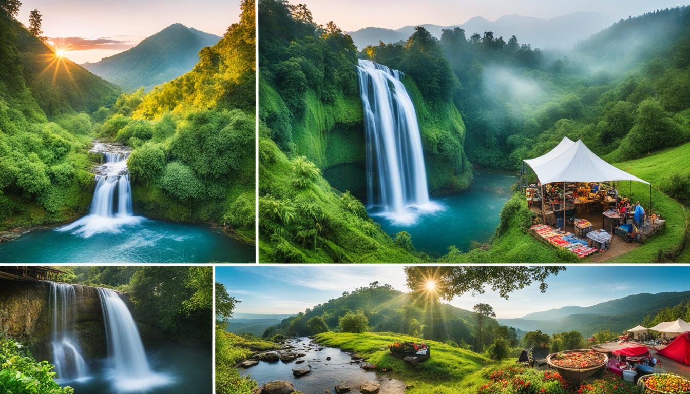 places to visit in daringbadi