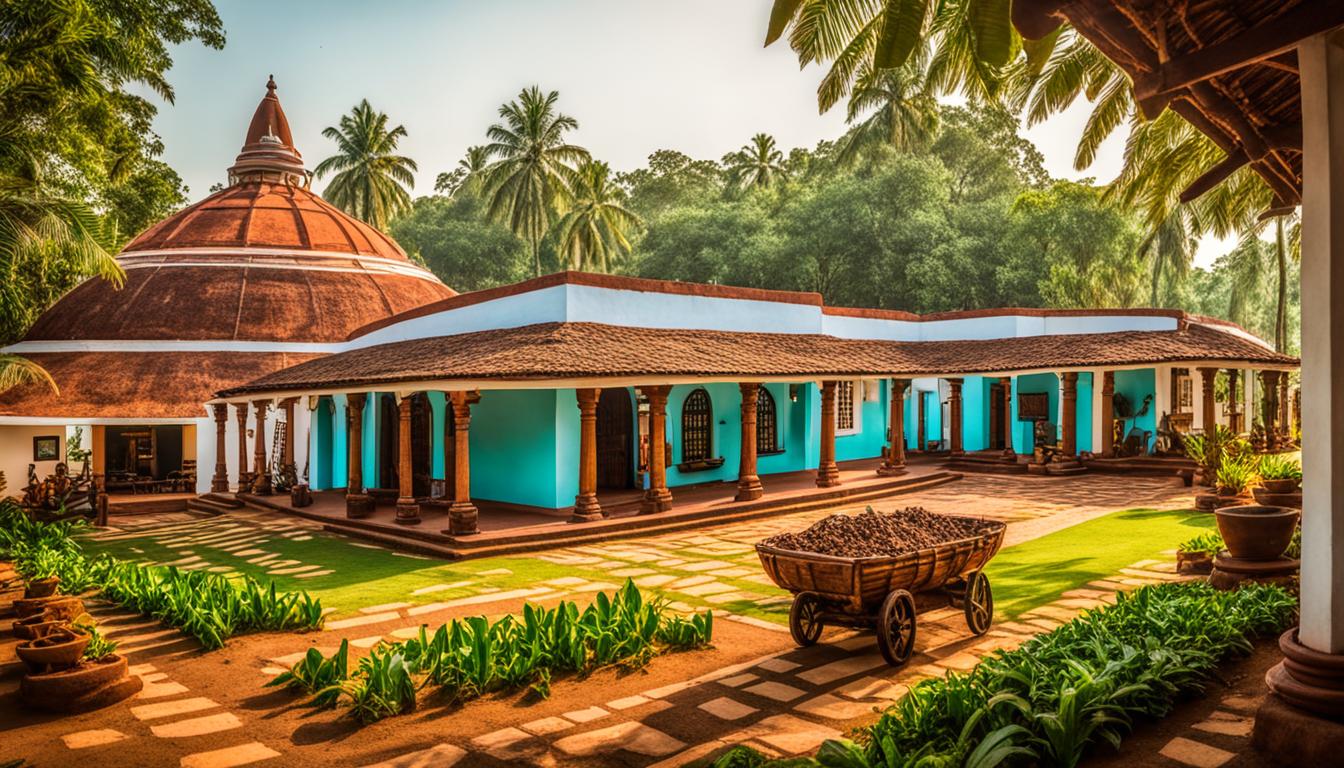 places to visit in madgaon