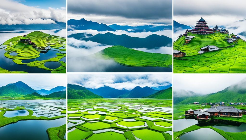 Manipur Beautiful House Top Places to Visit in Manipur, India - Tips for Tourist's