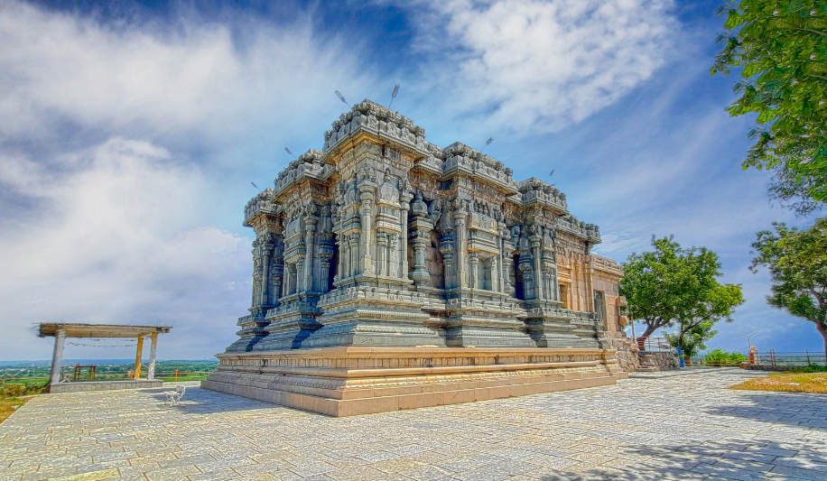 places to visit in nizamabad