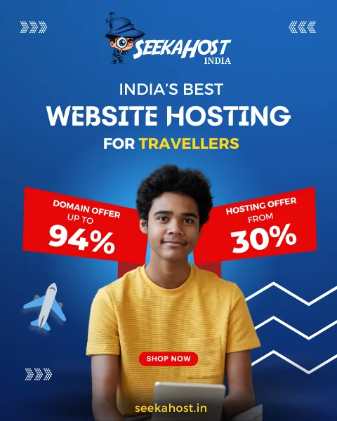 website hosting for travellers