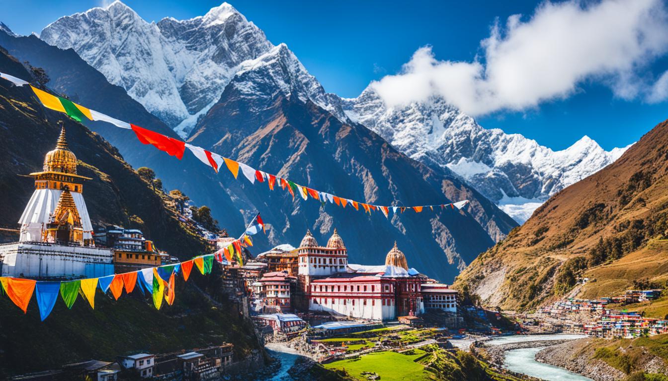 best time to visit badrinath