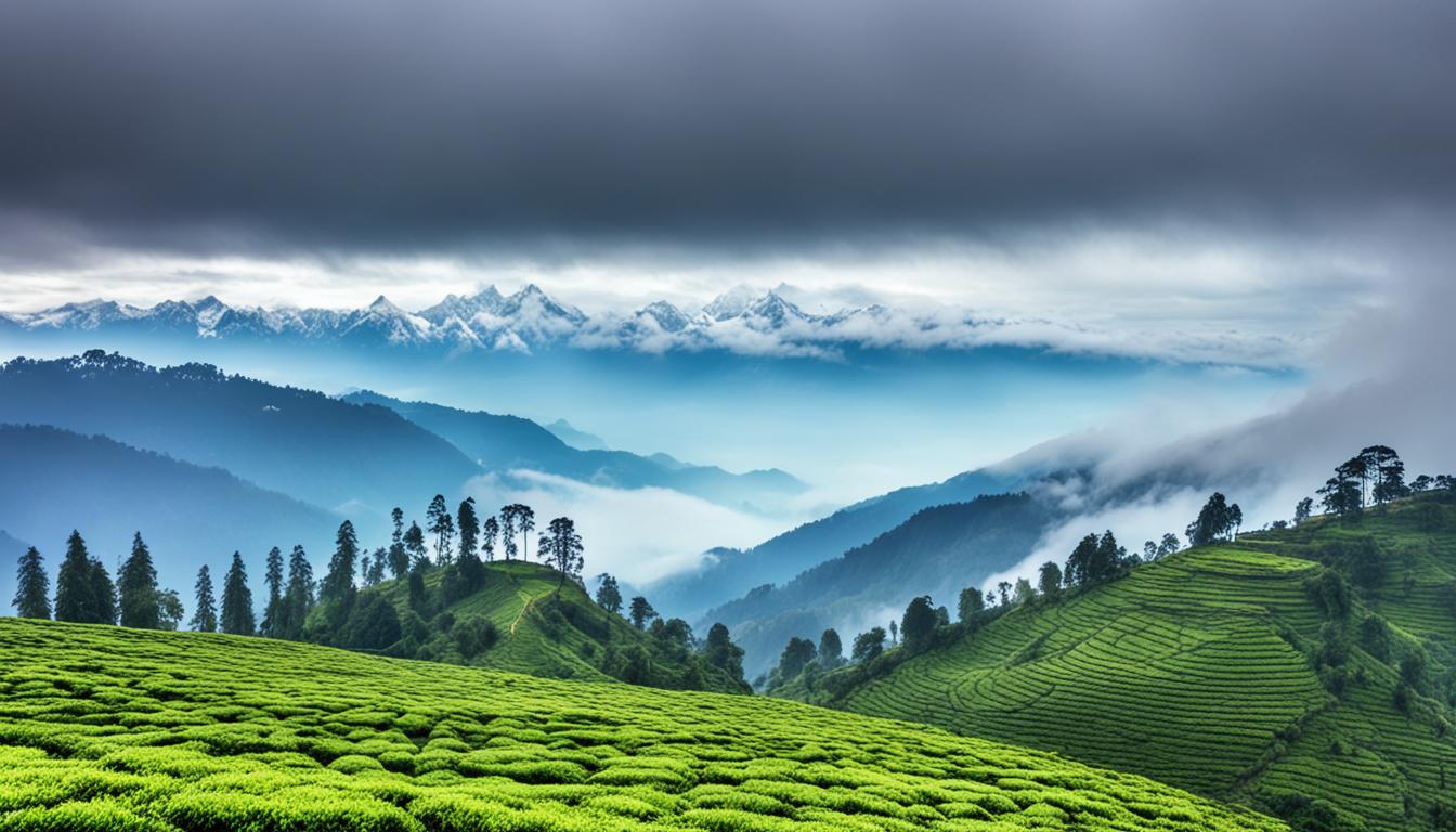 best time to visit darjeeling