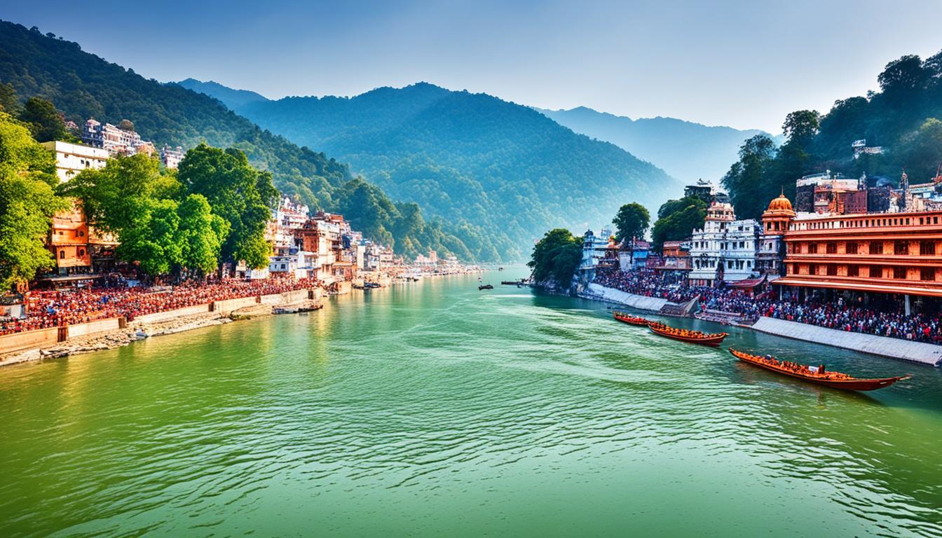 best time to visit haridwar