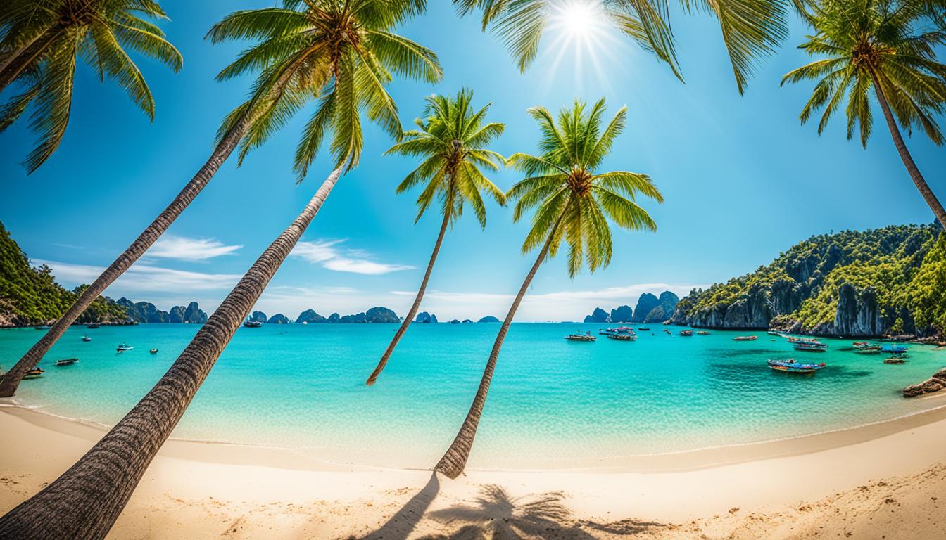 best time to visit thailand