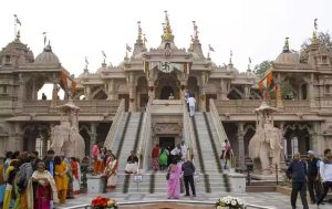 BAPS Shri Swaminarayan Mandir