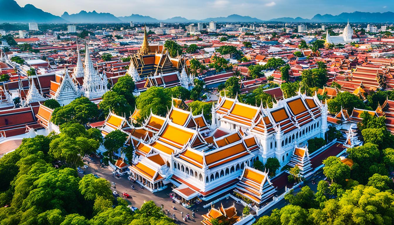 places to visit in thailand