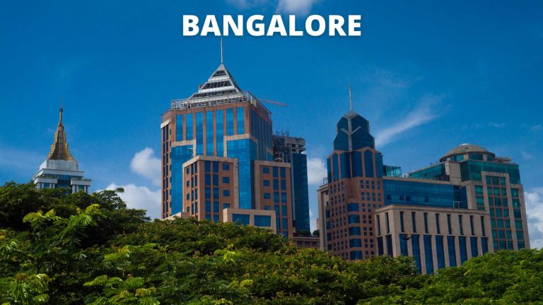 Fastest Growing City in India | Top 10 India's Growing Cities
