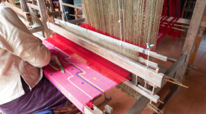 Handloom Fabrics of Manipur