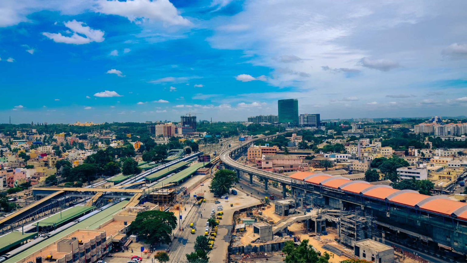 Fastest Growing City in India | Top 10 India's Growing Cities