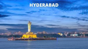 Hyderabad