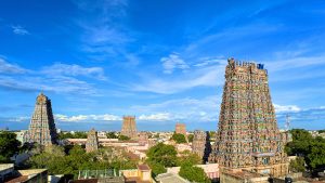 Meenakshi Temple