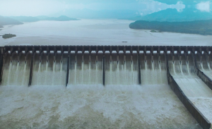 Sardar Sarovar Dam