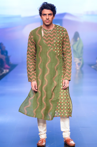 Angrakha Attire for Men