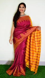 Berhampuri Saree