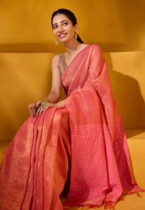 Bhagalpuri Silk Sarees