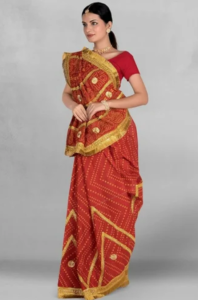 Chunari Saree