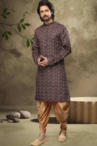Dhoti and Kurta
