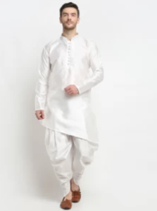 Dhoti with Kurta