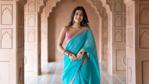 How Has Modernization Influenced Traditional Attire in Madhya Pradesh