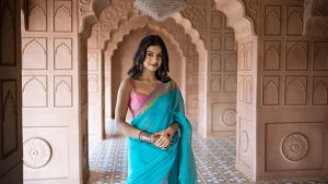 How Has the Paithani Saree Maintained Its Cultural Relevance