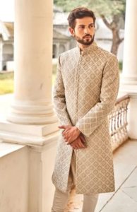 Hyderabadi Sherwani