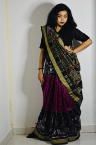 Khandua Saree