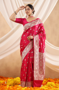 Kosa Silk Saree