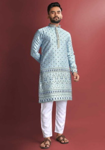 Kurta Pyjama for Men