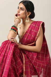 Maheshwari Saree